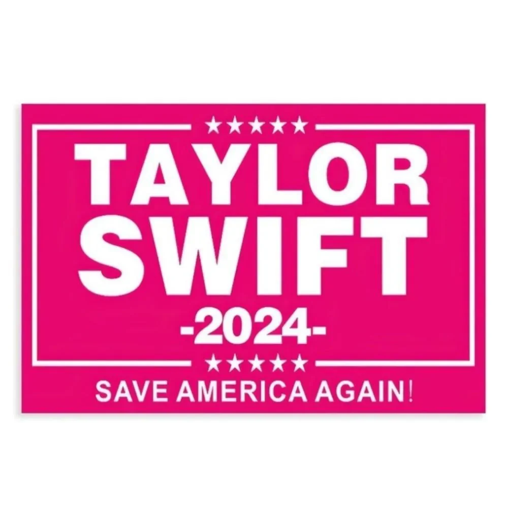 Taylor Swift Flag Tapestry For Bedroom Wall Decor